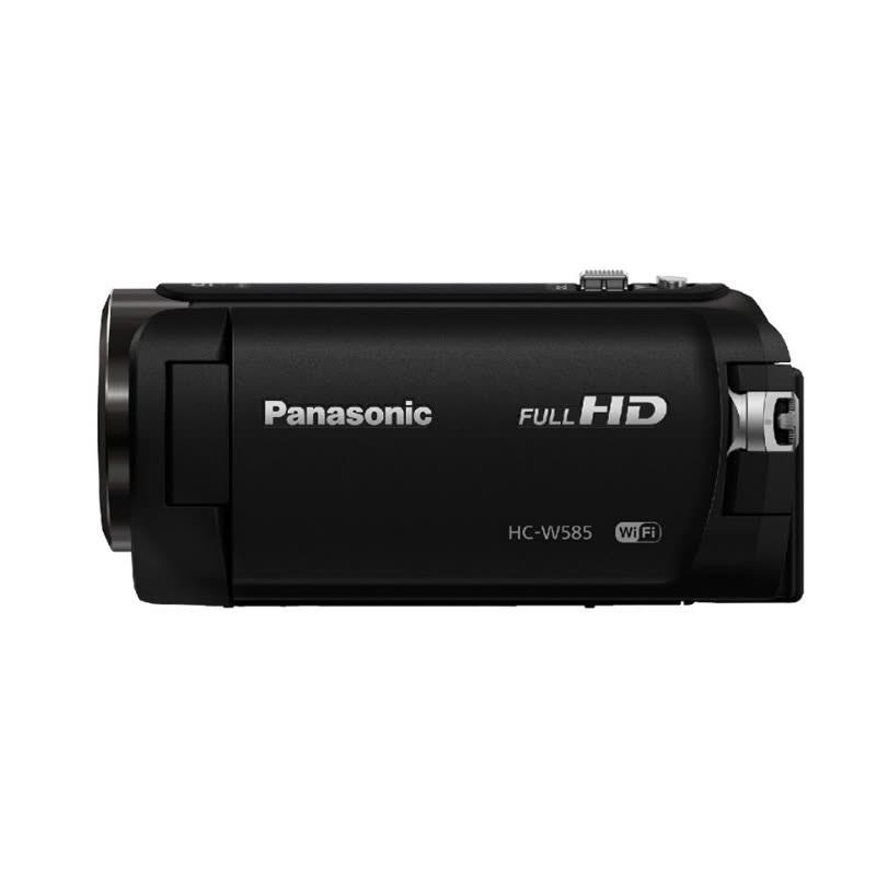 Panasonic松下 HC-W585GK 高清數(shù)碼攝像機(jī) 無(wú)線多攝像頭 黑色.jpg