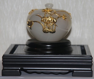 工藝禮品項(xiàng)目合作 龍鳳呈祥玉瓶加工產(chǎn)品，盡在阿里巴巴廈門(mén)筍山商貿(mào)
