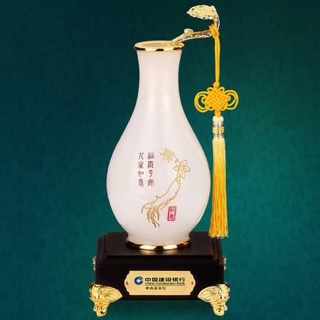 琉璃溢彩，人生如意——湯河店創意客廳裝飾工藝品